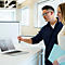 Fellowes PrivaScreen 14' privacyfilter, 16:9