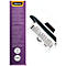 Reinigungstücher und Laminiergerät. Aufdruck mit Produktinformationen in verschiedenen Sprachen. 10 Stück.