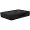 Fellowes® Sacoche pour ordinateur portable Breyta Toolbox, jusqu'à 14 pouces, serrure à cylindre, support pour ordinateur portable, ABS, noir