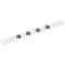 Ferroband standaard, met 4 magneten