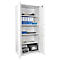 Feuerschutz-Aktenschrank Office-3 Premium