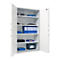Feuerschutz-Aktenschrank Office-4 Premium