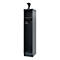 Feuerwehrspind C+P Evolo EXPERT, 1 Abteil, mit Sockel, B 400 x T 500 x H 1950 mm, RAL 7016 Anthrazitgrau/RAL 7016 Anthrazitgrau