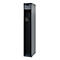 Feuerwehrspind C+P Evolo PRAKTUS, 1 Abteil, mit Sockel, Bodengleiter, B 300 x T 500 x H 1850 mm, RAL 7016 Anthrazitgrau