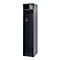 Feuerwehrspind C+P Evolo PRAKTUS, 1 Abteil, mit Sockel, Bodengleiter, B 400 x T 500 x H 1850 mm, RAL 7016 Anthrazitgrau