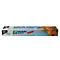 Feuille d'aluminium Papstar, L 20 m x l 300 mm, épaisseur 11 μ, aluminium, argenté, 1 rouleau dans une boîte pliante avec ouverture pour distributeur