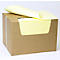 Feuilles absorbantes FIRST heavy, pour produits chimiques, épaisseur simple, volume d’absorption 108 L, 400 x 500 mm, 200 pièces
