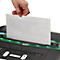 Feuilles lubrifiantes pour destructeurs de documents, 12 p.