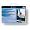 Feuilles lubrifiantes Rexel pour destructeurs de documents, paquet de 12 feuilles
