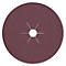 Fiberscheibe CS 561 D.115mm K.16 f.HO/Metall Korund KLINGSPOR