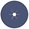 Fiberscheibe CS 565 D.115mm K.80 INOX ZK KLINGSPOR