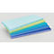 Set Sea Magnetoplan avec cinq bandes de papier bleu, 200x100mm, 120 g/m2, 250 pièces.
