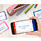 Fiches Oxford Flash 2.0, 80 feuilles, compatibles SCRIBZEE®, /linéaires, 250g/m².