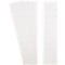 Fiches pour tableaux Ultradex Planrecord, inscriptibles, L 70 x H 32 mm, carton, blanc, 90 pièces