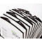 Fichier rotatif pour cartes de visites VISIFIX DURABLE, pour 400 cartes, noir