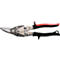 Figurenschere D16L L.240mm li.STA max.1,2mm VA max.1mm ERDI