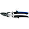 Figuurschaar D27 L.260mm r.STA max.1,2mm VA max.1mm ERDI