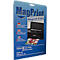 Film magnétique, vinyle glossy