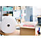 Film mousse en PE, l. 500 mm x L 250 m, 2 rouleaux