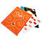 Films à plastifier GBC®, pour plastifieuses à chaud, A4 portrait &amp; paysage, inscriptibles, 125 µ, L 303 x l 216 mm, transparent mat, polyester, 100 pièces