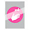Films à plastifier GBC®, pour plastifieuses à chaud, A4 portrait &amp; paysage, inscriptibles, 80 µ, L 303 x l 216 mm, transparent mat, polyester 100 pièces