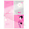 Films à plastifier Leitz iLAM 33808, A4 portrait &amp; paysage, épaisseur 125 µm, L 309 x l 222 mm, PET, incolore, 100 pièces