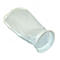 Filterzak BIO-CIRCLE®, voor wasbak SL Compact, dikte 100 µm, afwasbaar, polypropyleen, wit