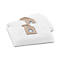 Filterzakken vlies, 10 stuks