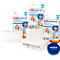 Filtre à particules Clean Air® tesa®, pour imprimante/fax/photocopieuse, taille L + 1 x 75 ml pot de crème Nivea GRATUIT