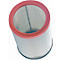Filtre à plis, pour aspirateurs multifonction INOX 1545 S et 1545 SFE