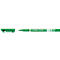 Fineliner Sensor Stabilo, épaisseur de trait 0,7 mm, vert, 10 p.