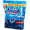 Finish Spülmaschinentabs Power All-in-One, für alle gängigen Spülmaschinen, hohe Fettlösekraft, 62 Stück