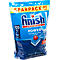 Finish vaatwastabletten Power All-in-One, voor alle standaard vaatwassers, hoog vetoplossend vermogen, 105 tabs