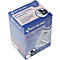 Blauwe doos met 50 First Aid Only brillen- en schermreinigingsdoekjes.