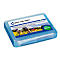 First Aid Only pleisterset, 22 stuks, voor vrije tijd en op reis, in hersluitbare doos