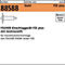 FISCHER Einschlaggerät FZE plus, Stahl, für Durchmesser 18 mm, mit Zentrierstift