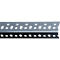 FIX-Profil 2, pulverbeschichtet, grau, L 1920 mm