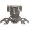 Fixation LightBar pour suspension de lampe DEL, pour 2 lampes