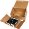Fixeerverpakkingen, 2-delig, 249 x 235 x 119 mm, 10 st.