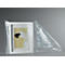 Flachbeutel, reißfest, Folienstärke 25 μ, L 250 x B 160 mm, Polyethylen, transparent, 1000 Stück