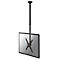 Flatscreen-plafondhouder NewStar FPMA-C340, tot 75', kantel-/draaibaar, in hoogte verstelbaar, tot 50 kg,