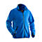 Fleece Jacke Jobman 5501 PRACTICAL, PSA-Kategorie I, blau, Polyester, M