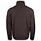 Fleece Jacke Jobman 5501 PRACTICAL, PSA-Kategorie I, braun, Polyester, M