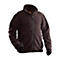 Fleece Jacke Jobman 5501 PRACTICAL, PSA-Kategorie I, braun, Polyester, XXL