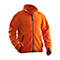 Fleece Jacke Jobman 5501 PRACTICAL, PSA-Kategorie I, orange, Polyester, 4XL
