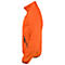 Fleece Jacke Jobman 5501 PRACTICAL, PSA-Kategorie I, orange, Polyester, S