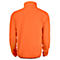 Fleece Jacke Jobman 5501 PRACTICAL, PSA-Kategorie I, orange, Polyester, XXL