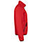 Fleece Jacke Jobman 5501 PRACTICAL, PSA-Kategorie I, rot, Polyester, L