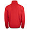 Fleece Jacke Jobman 5501 PRACTICAL, PSA-Kategorie I, rot, Polyester, S