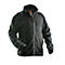 Fleece Jacke Jobman 5501 PRACTICAL, PSA-Kategorie I, schwarz, Polyester, XS